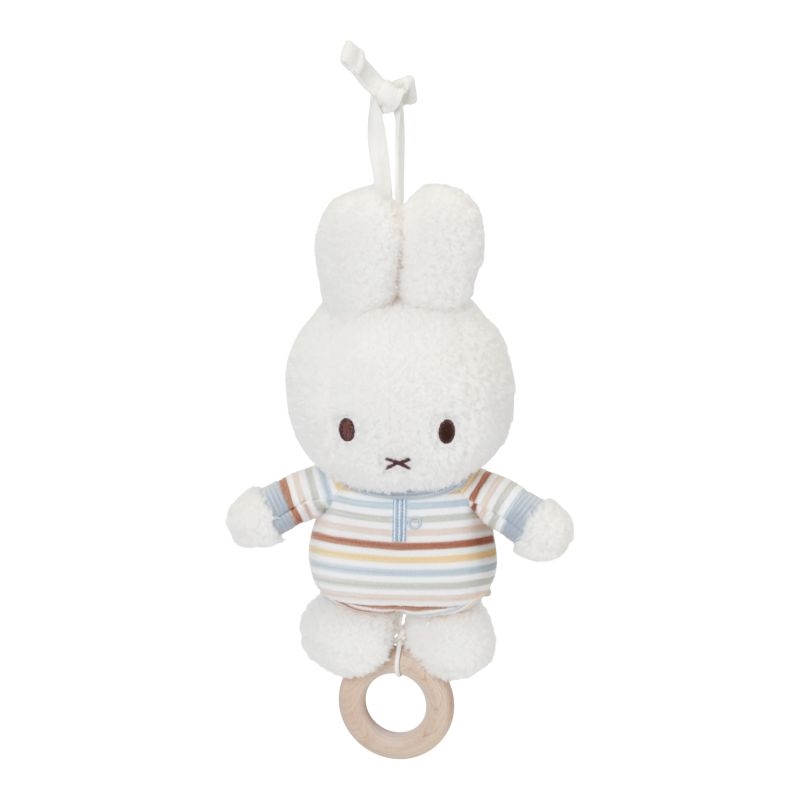 Little Dutch - Miffy Musikuro - Sunny Stripes