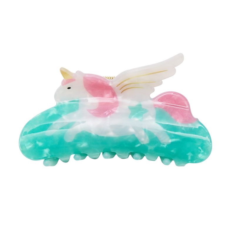 Mimi & Lula - Hårklemme - My Little Unicorn