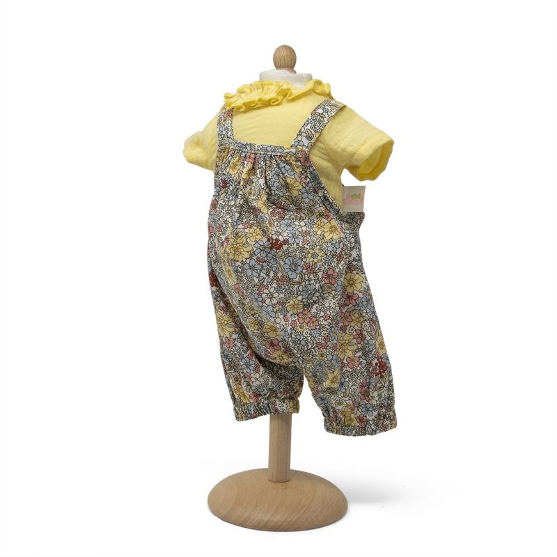 Mini Mommy - Buksedragt , Pastel - 42-46 cm