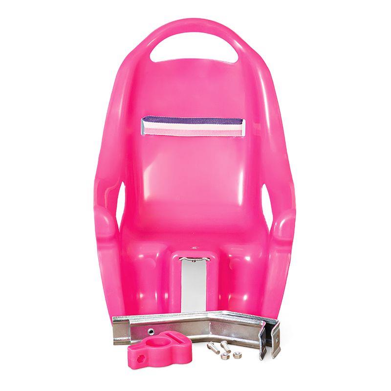 Mini Mommy - Dukke cykelstol - Pink 