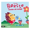 Minisjang - Børste vander alt muligt