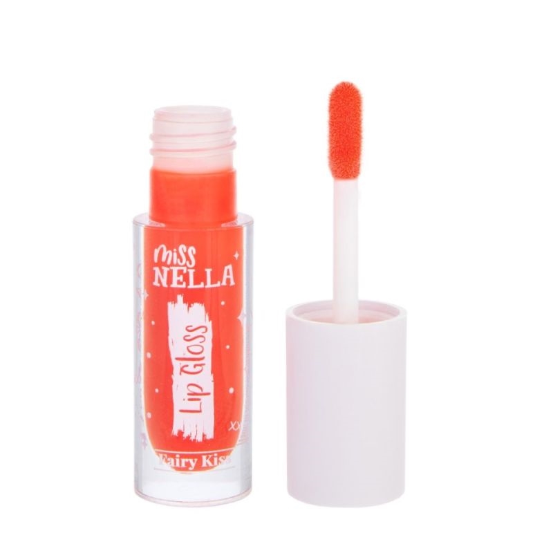 Miss Nella - Lip Gloss - Fairy Kiss 