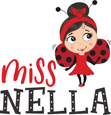 Miss Nella neglelak til børn, Butterfly Wings
