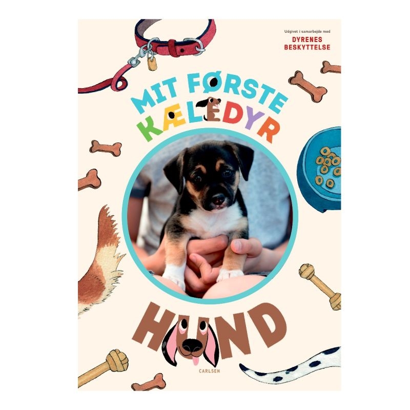 Carlsen - Mit første kæledyr - Hund