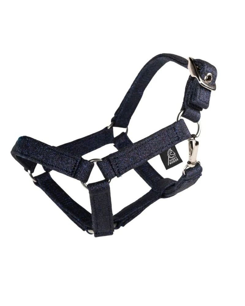 My Hobby Horse - Grime - Navy Glimmer