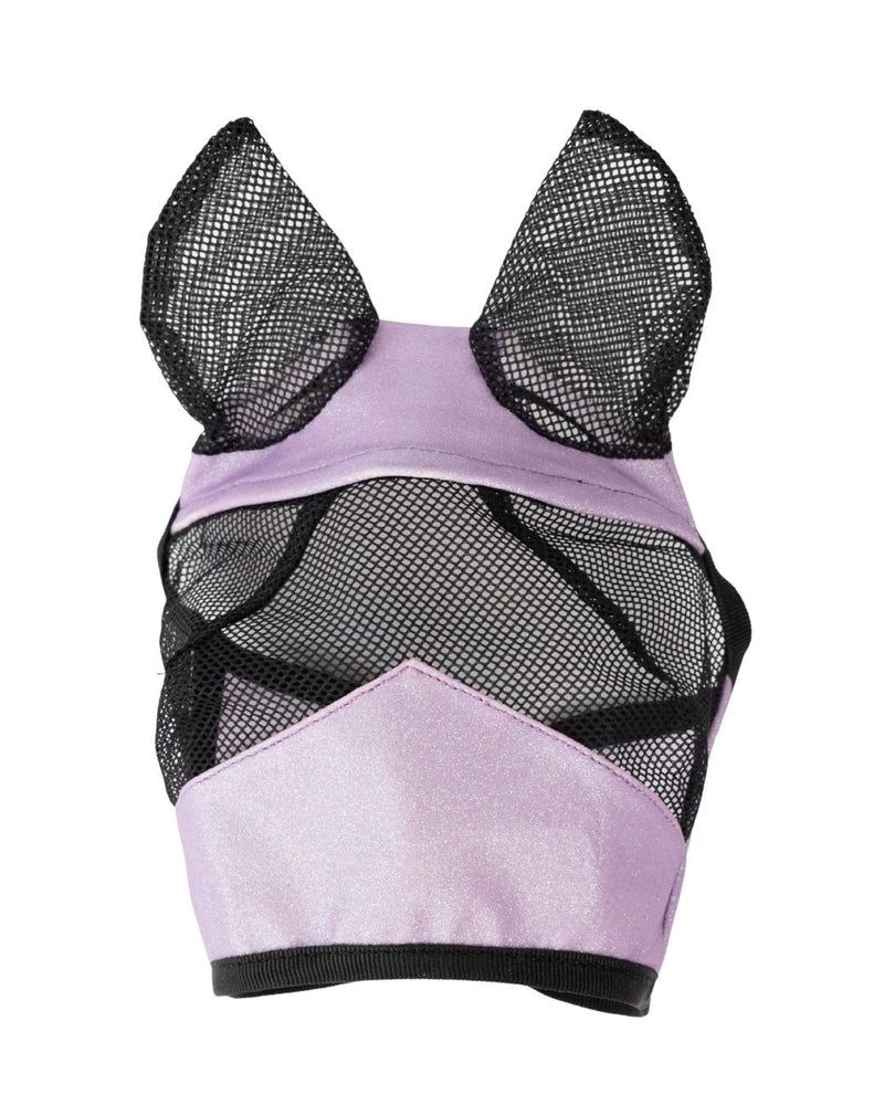 My Hobby Horse - Insekt Maske - Lilla Glitter 