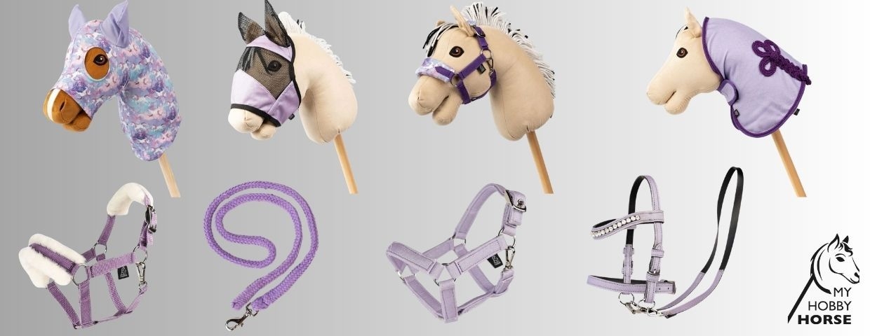 My Hobby Horse tilbehør 