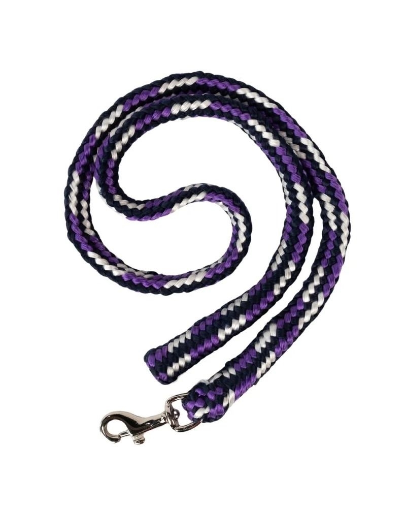 My Hobby Horse - Træktov Lilla/navy/hvid