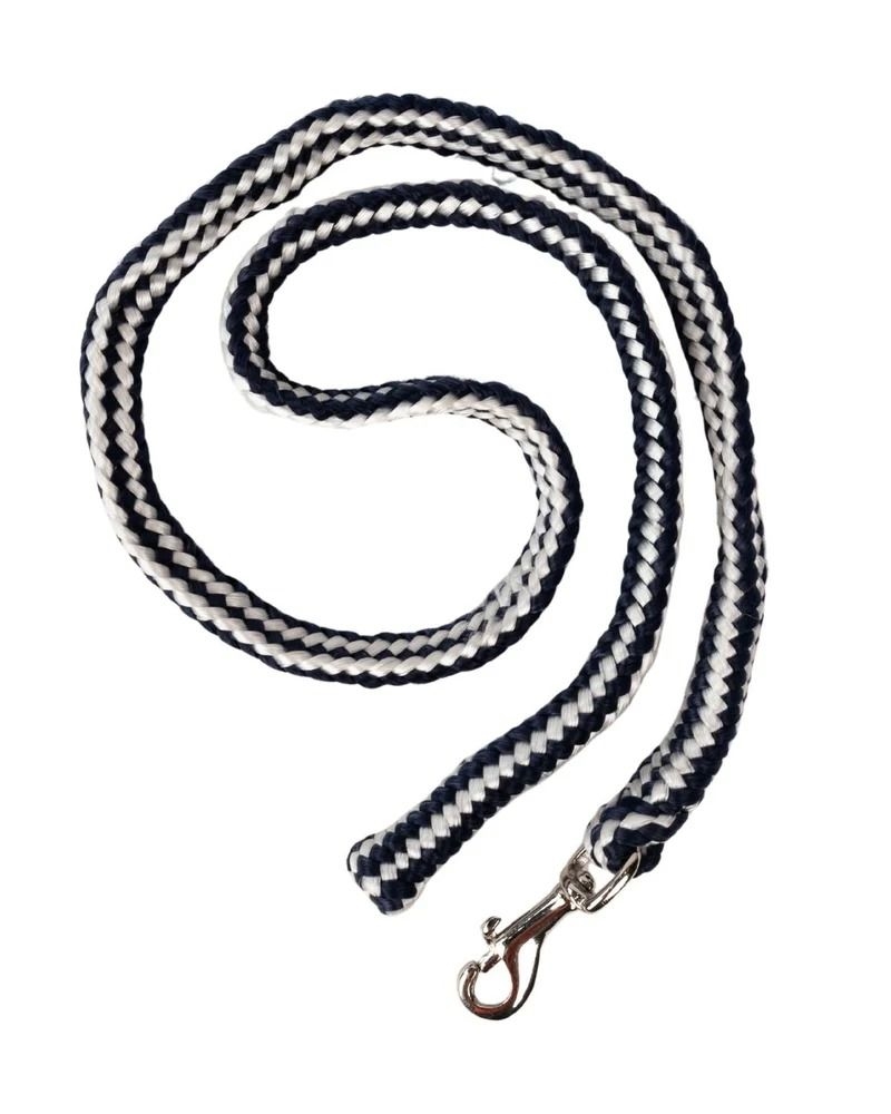 My Hobby Horse - Træktov - Navy/hvid