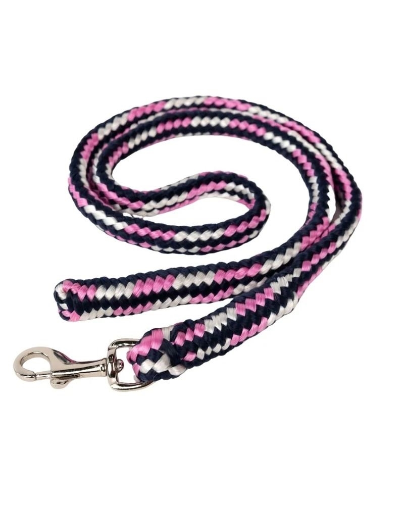 My Hobby Horse - Træktov - Pink/navy/hvid