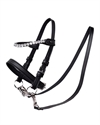 My Hobby Horse - Trense til kæphest - Sort