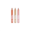 Namaki - Glitter ansigts-farveblyanter 3 stk, Sunshine