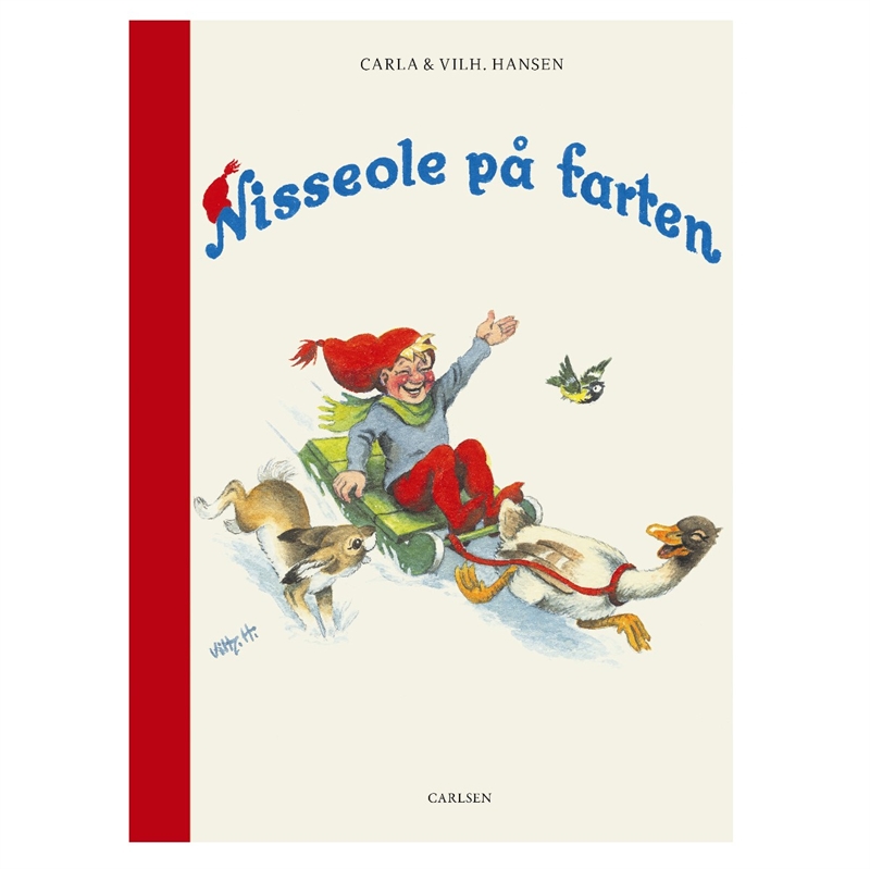 Nisseole på farten