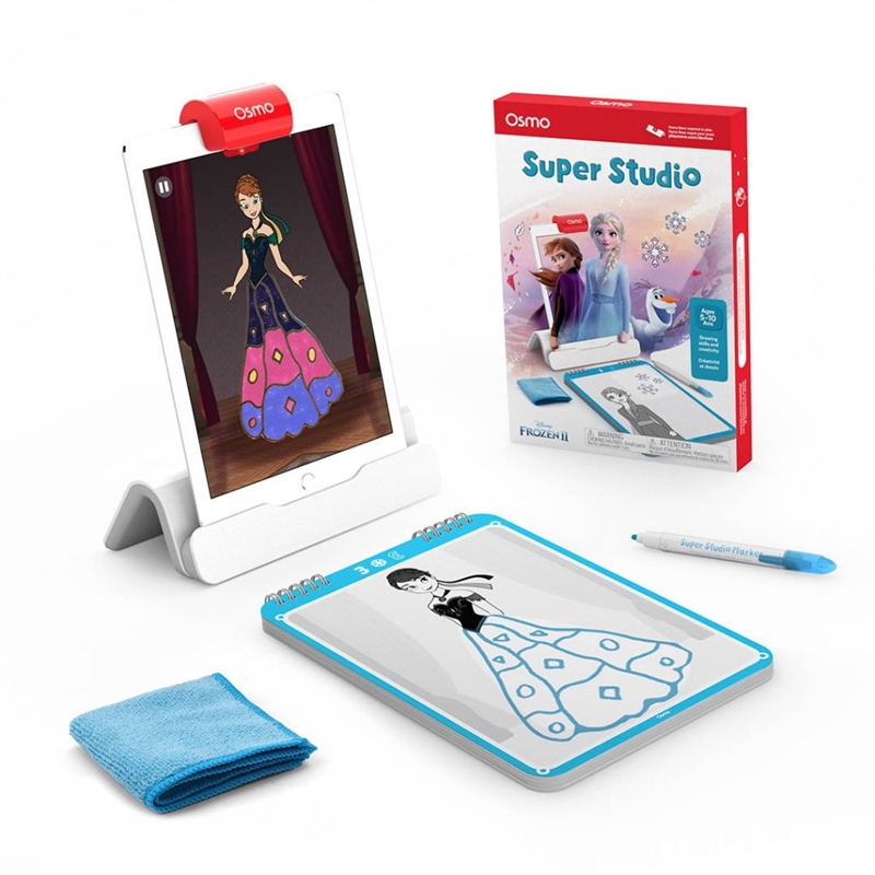 Osmo Super Studio - Frozen 2 starter kit