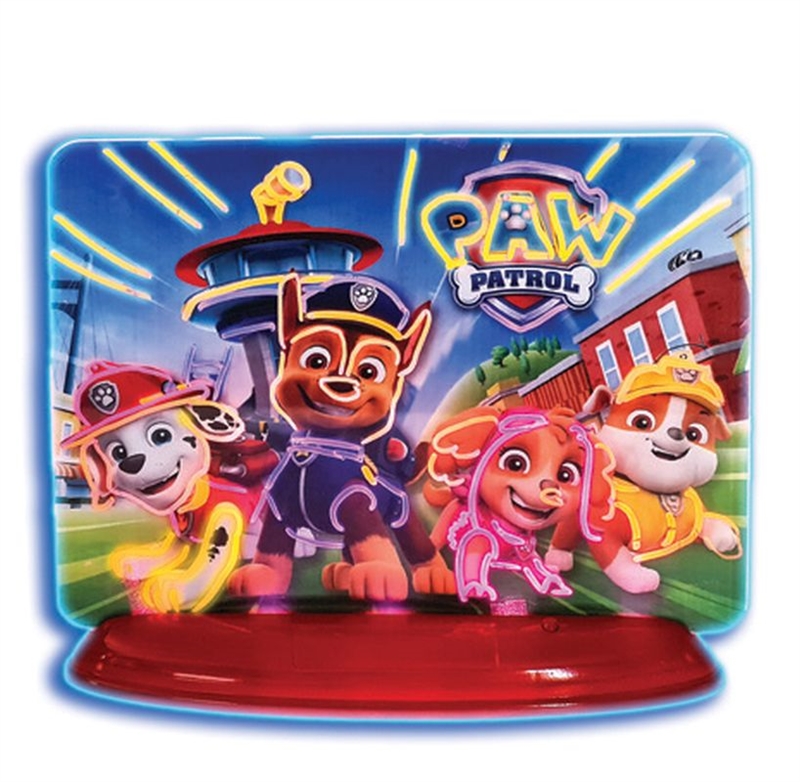 Paw Patrol - Natlampe 