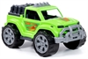 Polesie - Jeep, Grøn 
