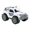 Polesie - Jeep, Politi