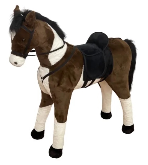 Legetøjshest 105 cm