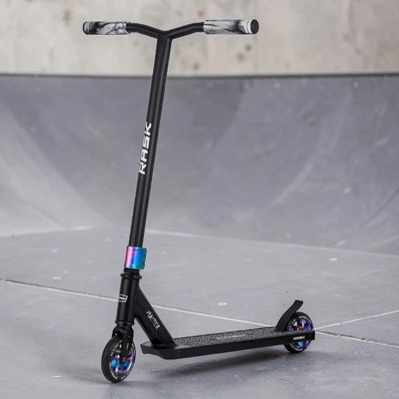 Rask - Master V2 Black - Trick Løbehjul