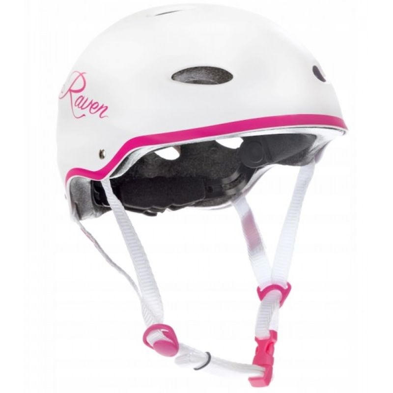 Raven F511 Skaterhjelm, Pink