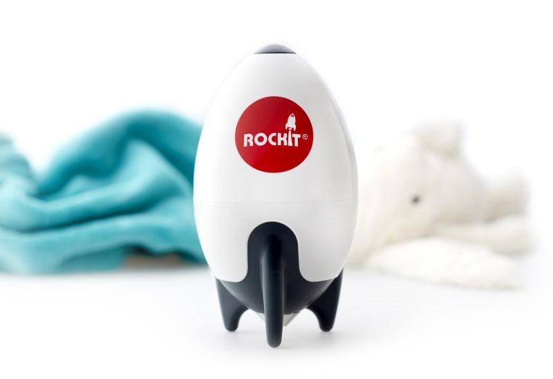 Rockit - Baby Rocker MK2, til Barnevogn og klapvogn 
