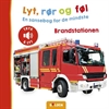 Bolden - Lyt, rør og føl - Brandstationen