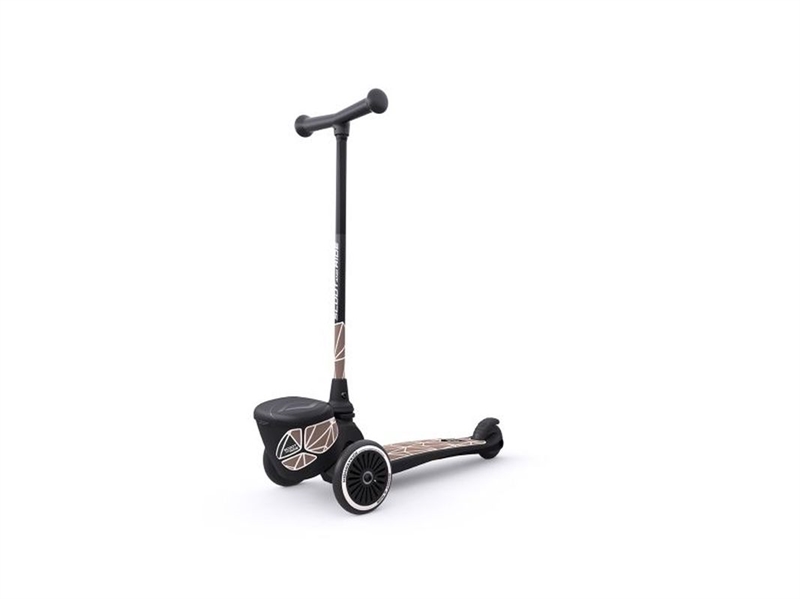 Scoot and Ride - Highwaykick 2 Lifestyle, Brown Lines