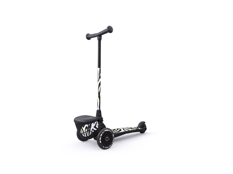 Scoot and Ride - Highwaykick 2 Lifestyle, Zebra