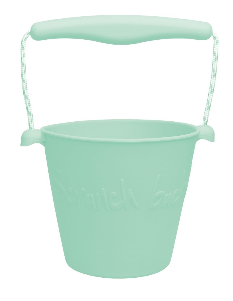 Funkit Scrunch-Bucket - Foldbar spand - Mint