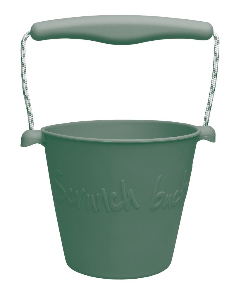 Funkit Scrunch-Bucket - Foldbar spand - Petrol