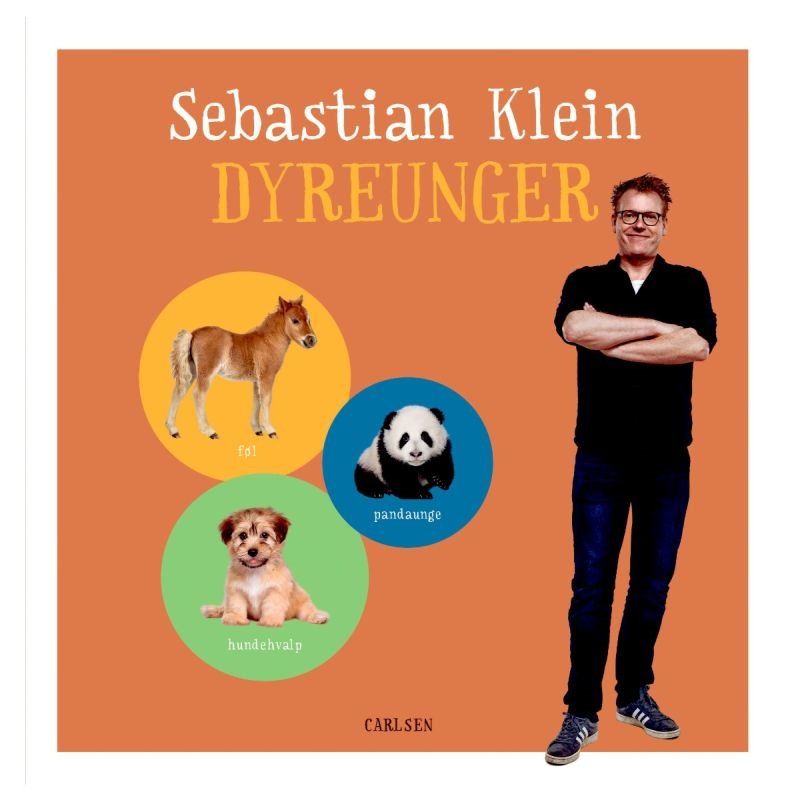Carlsen - Sebastian Klein på Dyreunger