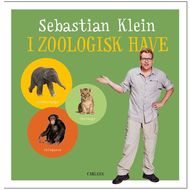 Carlsen - Sebastian Klein i zoologisk have