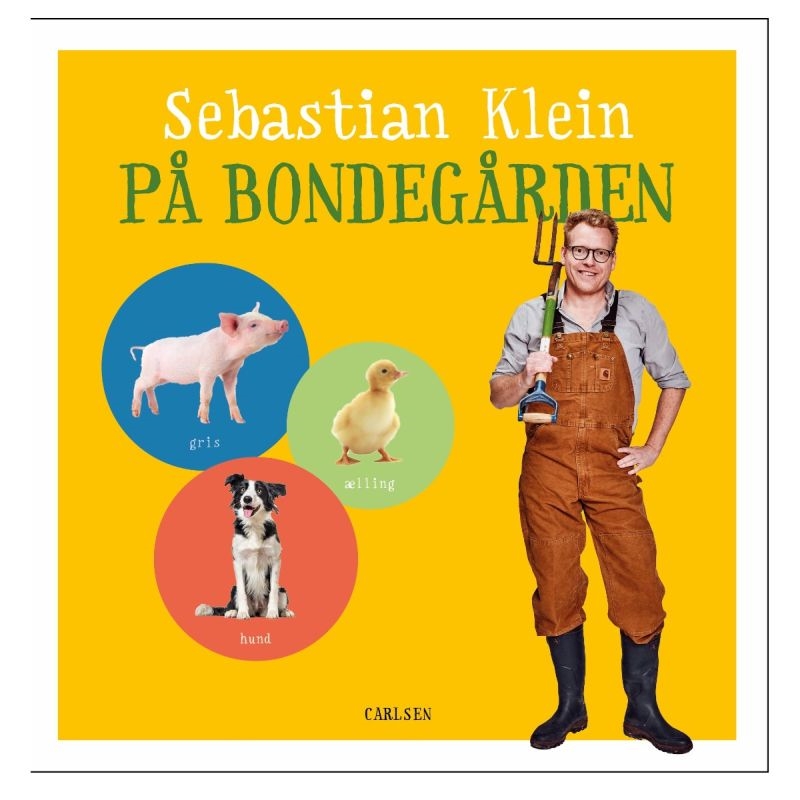 Carlsen - Sebastian Klein på bondegården