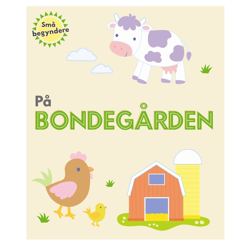 Små begyndere - På bondegården