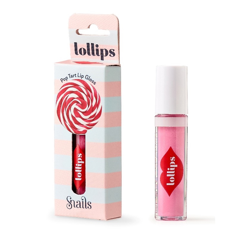 Snails Lollips Lip gloss til børn, Pop Tart