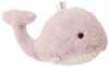 Teddykompaniet Ocean Pals - Hval 30 cm  - Rosa