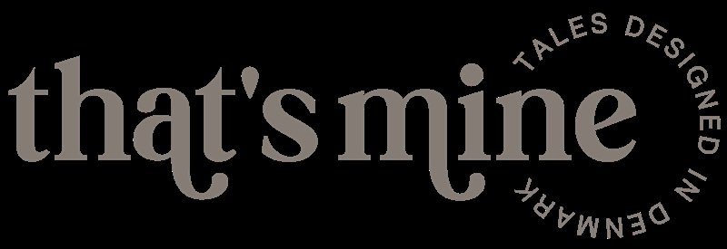 That´s Mine - Sengelomme - Leaves Stripe