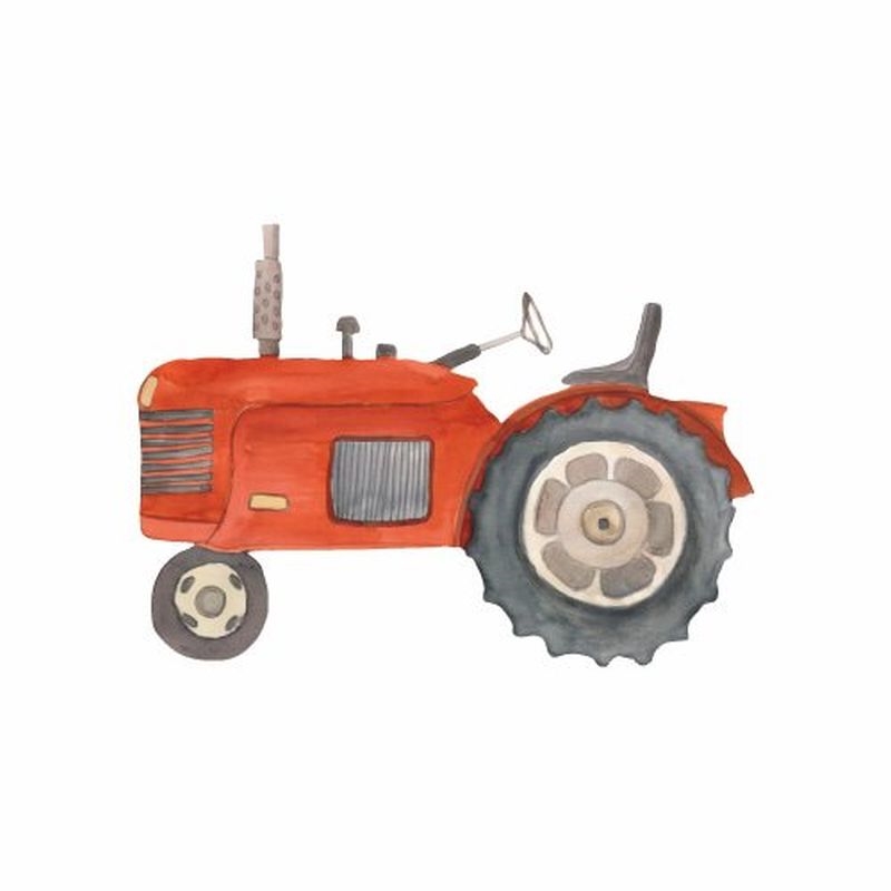 That´s Mine Wall Stories - Retro Traktor