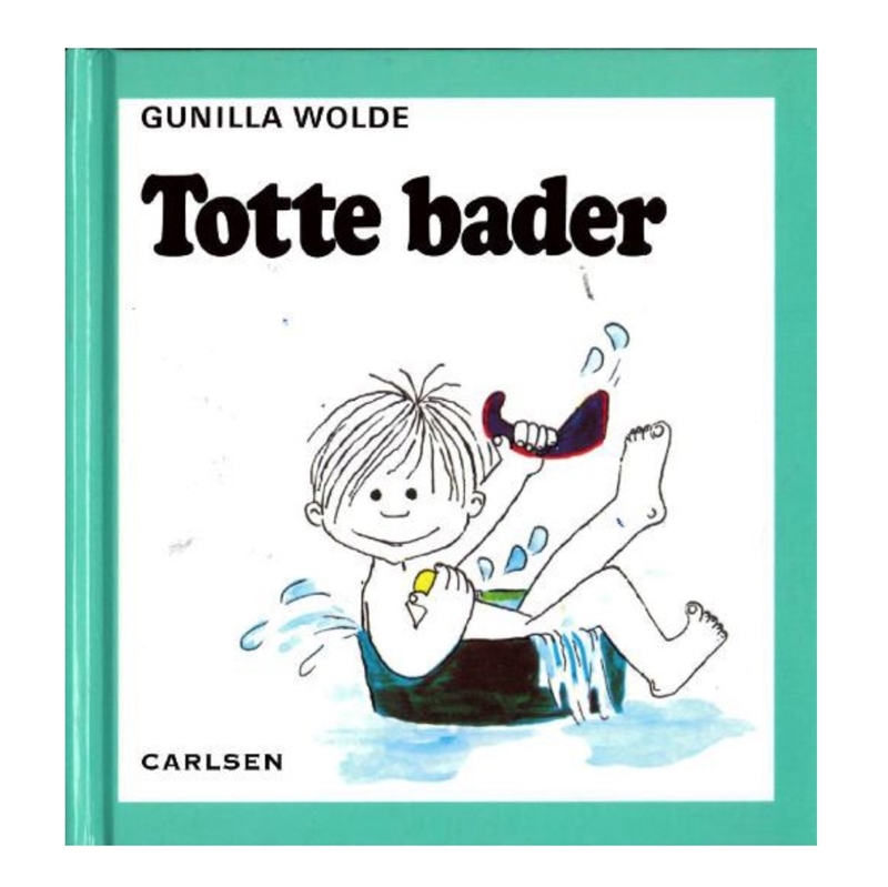 Carlsen - Totte Bader (2)