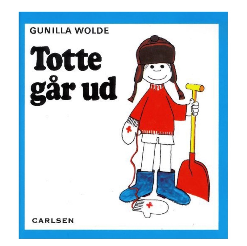 Carlsen - Totte går ud  (1)