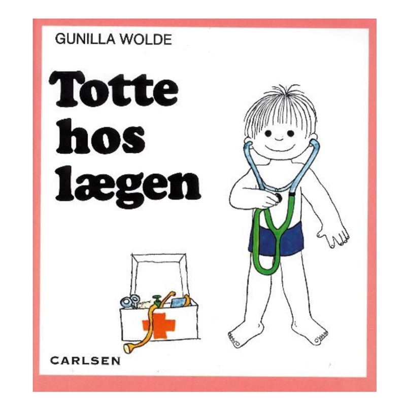 Carlsen - Totte hos lægen (10)