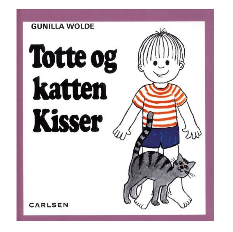 Carlsen - Totte og katten Kisser (6)