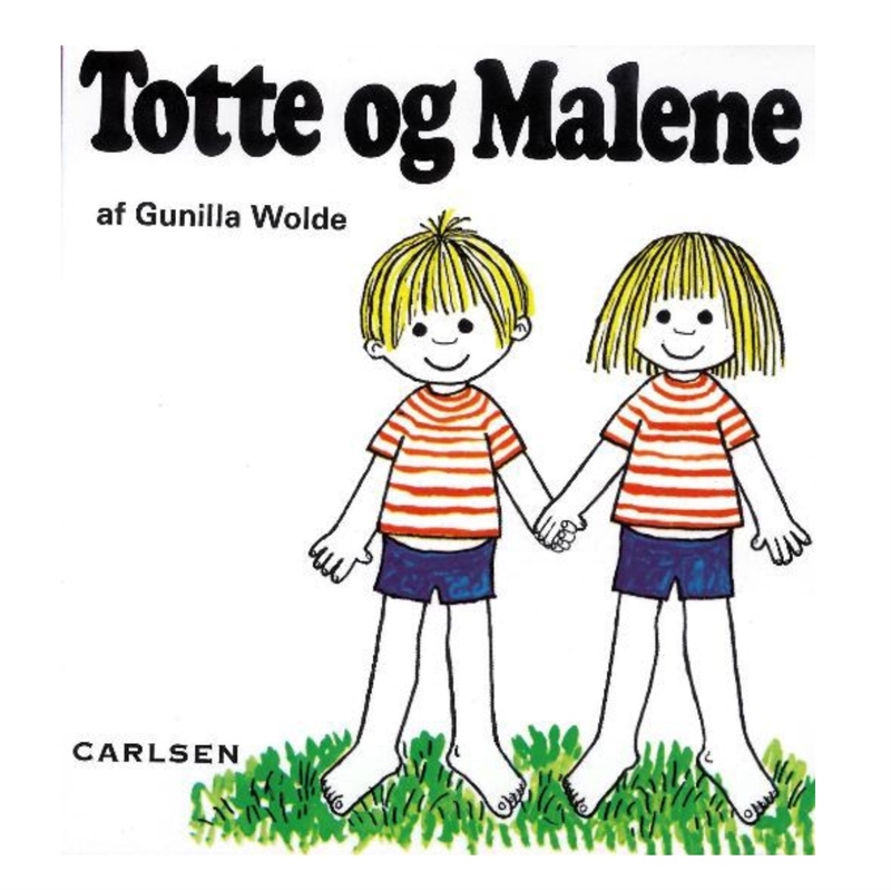 Carlsen - Totte og Malene (5)