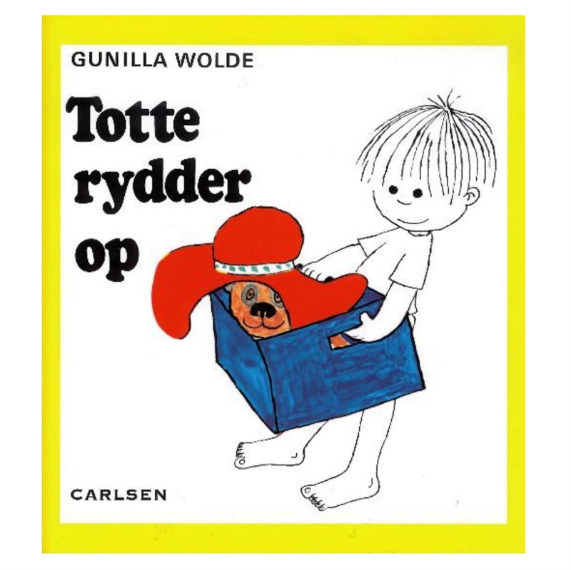 Carlsen - Totte rydder op  (3)