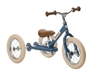 Trybike Løbecykel 3 hjul - Vintage Blå