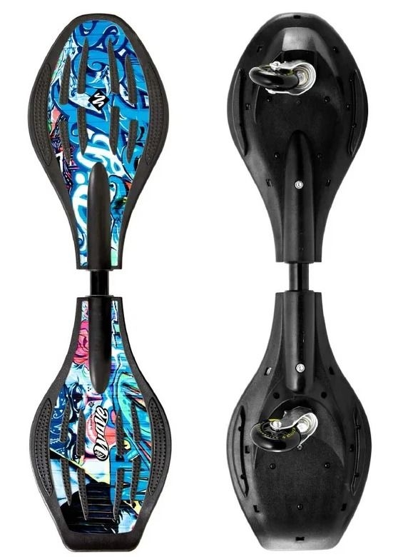 Streetsurfing Waveboard Original - Props Blue 