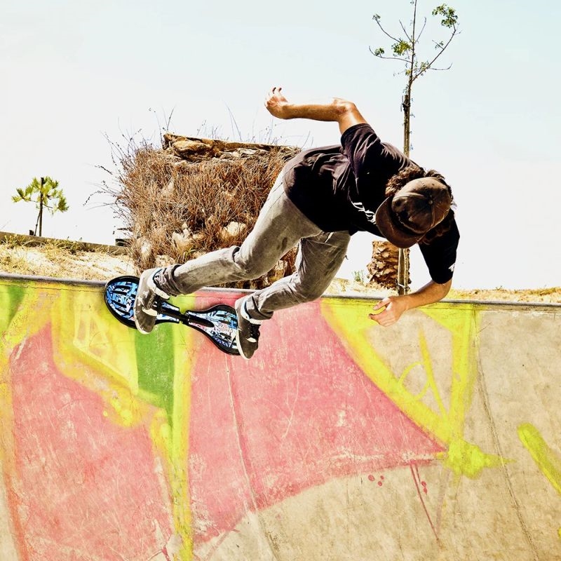Skateboard