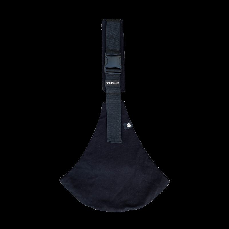Wildride - Bæresele - Basic Black 